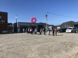 DOUGHNUT-HOLIC matrix