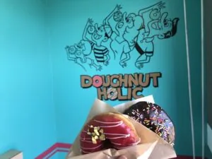 DOUGHNUT-HOLIC