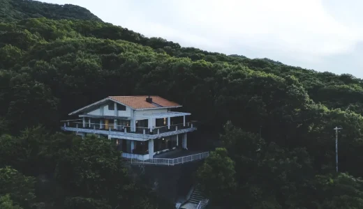 瀬戸内海を望む絶景！ 積修館で過ごす、特別な休日