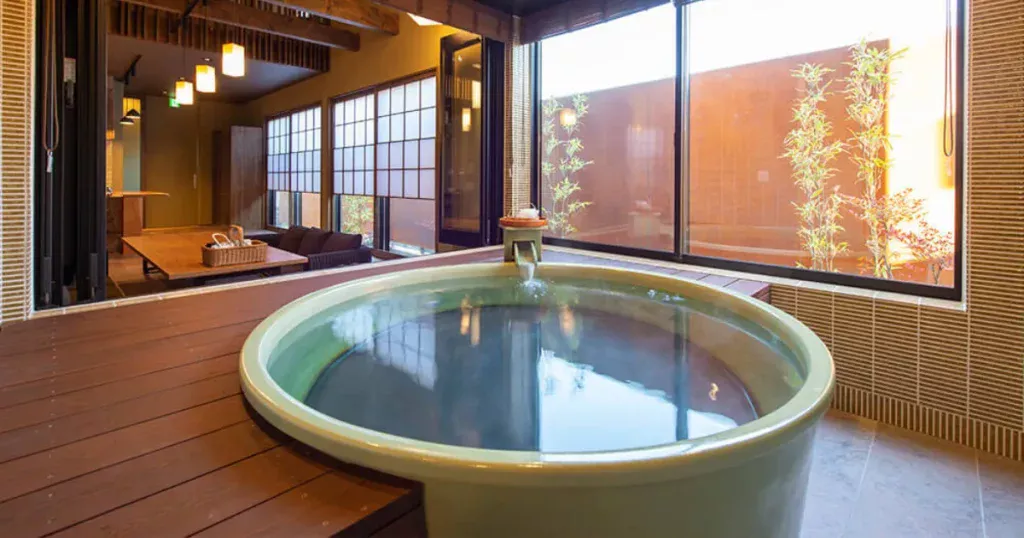 Takase Chanoyu Guest House JIJI 