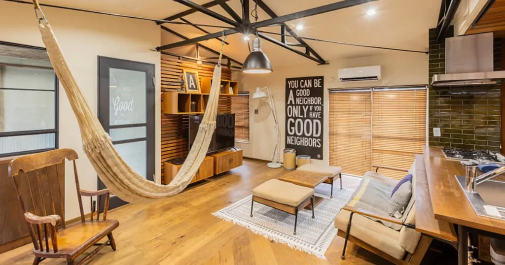 MINO stylish house -박 Rutto