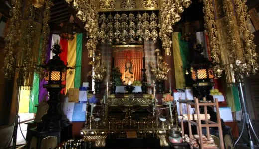 四国圣地第42号 - 佛国寺 -