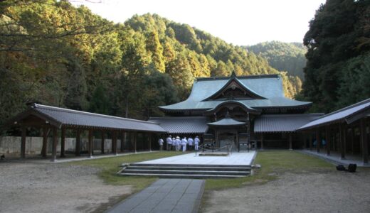 四国霊場第六十四番札所～前神寺～