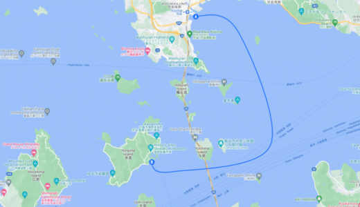 児島（岡山）-本島航路