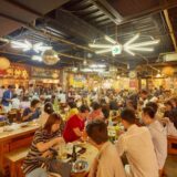 【高知市】ひろめ市場｜高知の中心部にある「高知グルメの聖地」
