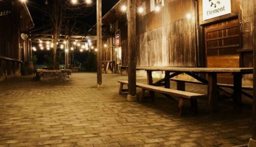 【高松市】北浜アリー｜海辺の倉庫街を活かしたフォトジェニックな複合商業施設