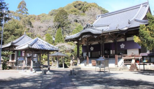 四国霊場第三十九番札所～延光寺～