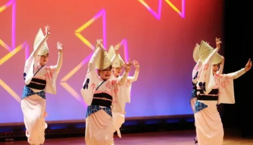 [德島市]阿波舞會館|全年可體驗日本三大盂蘭盆舞「阿波舞」的設施