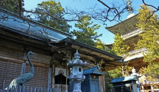 四国圣地第20号——觉林寺