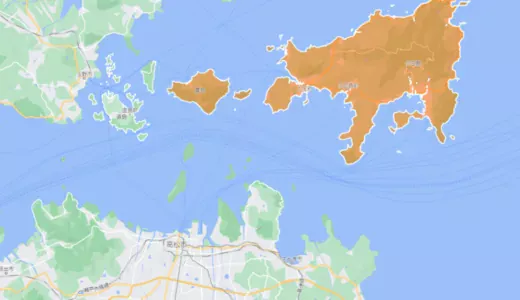 【쇼도시마】 쇼도시마 온천지 | 세토내해의 절경을 바라보는 쇼도시마의 온천지