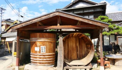 【小豆島】ヤマロク醤油｜木桶仕込みの伝統を守る小豆島の醤油蔵元